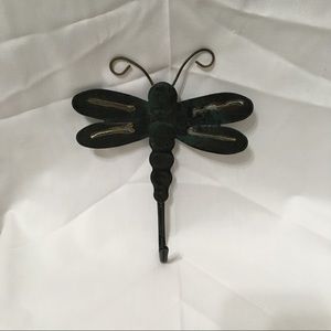 Metal Dragonfly Hook
